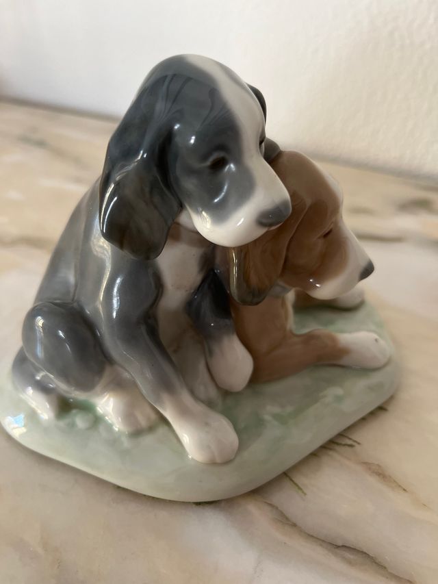 Figura de Lladro. colección Nao