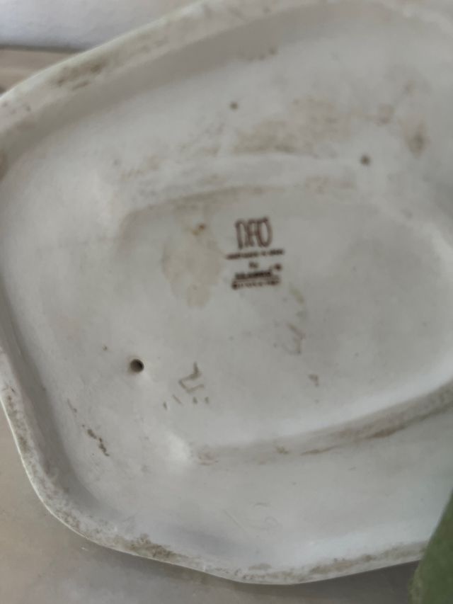 Figura de Lladro. colección Nao