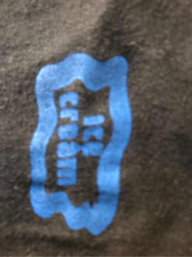 Camisetas BBC ice cream