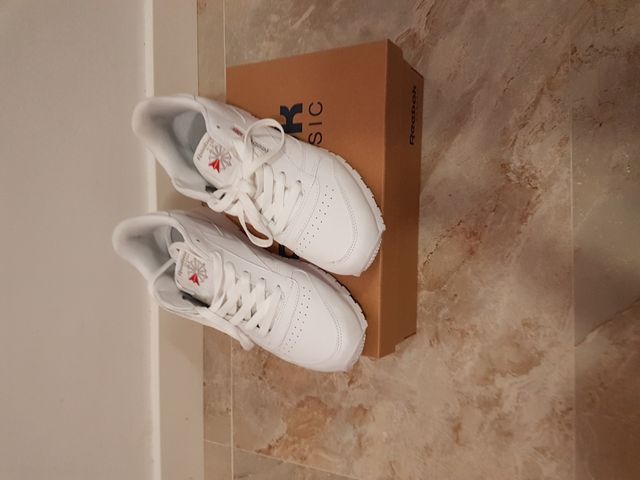 Bambas Reebok classic