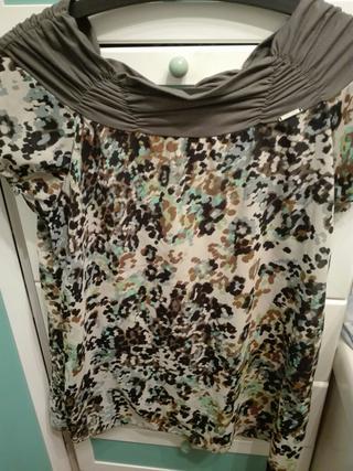 BLUSA CAMUFLAJE BATO PETO