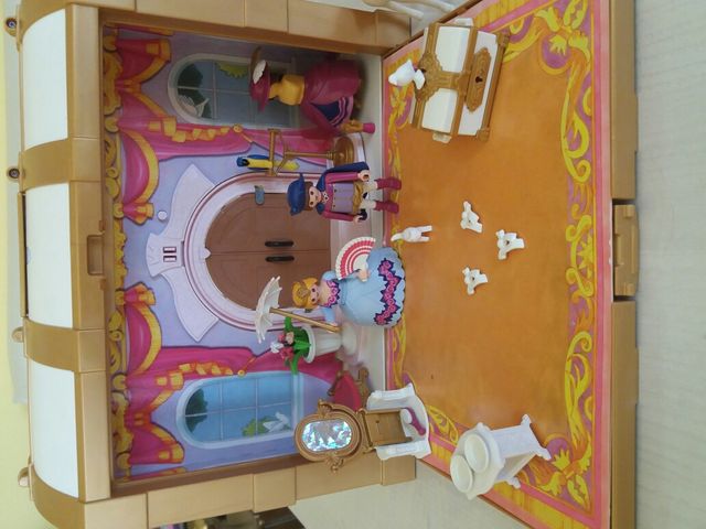 BAULE PLAYMOBIL.