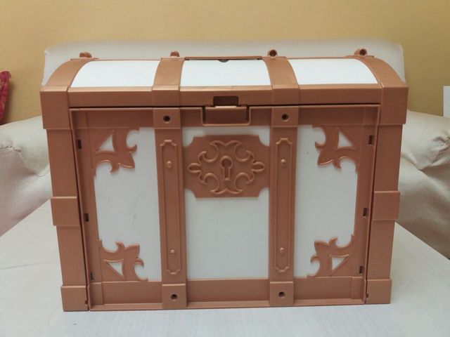 BAULE PLAYMOBIL.