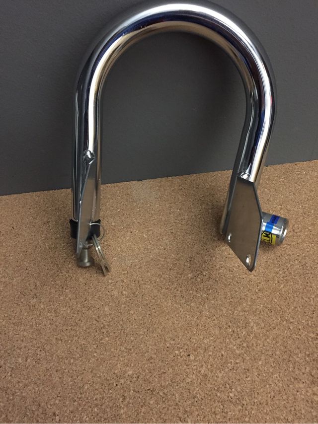 Antirrobo suzuki 250