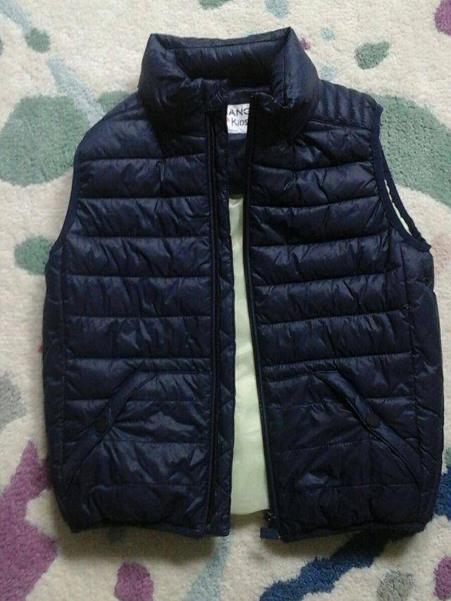 Chaleco niño