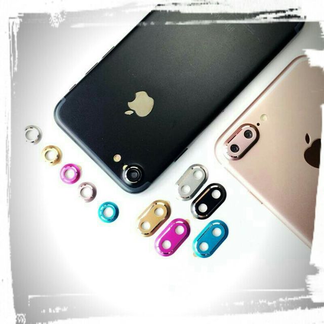 Anello protettivo per fotocamera iPhone 7/Plus