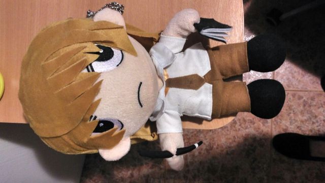 Peluche Death Note