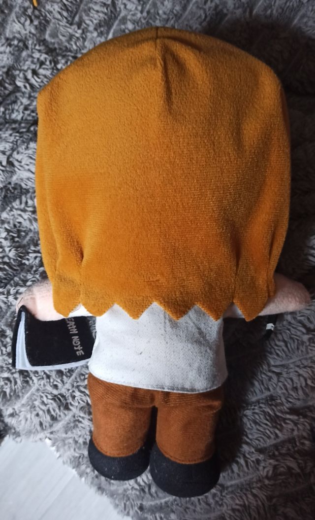 Peluche Death Note