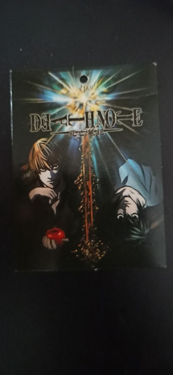 Peluche Death Note