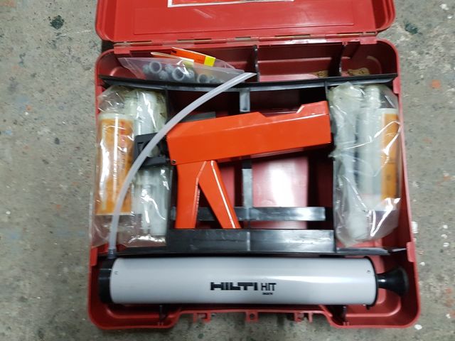selladora hilti