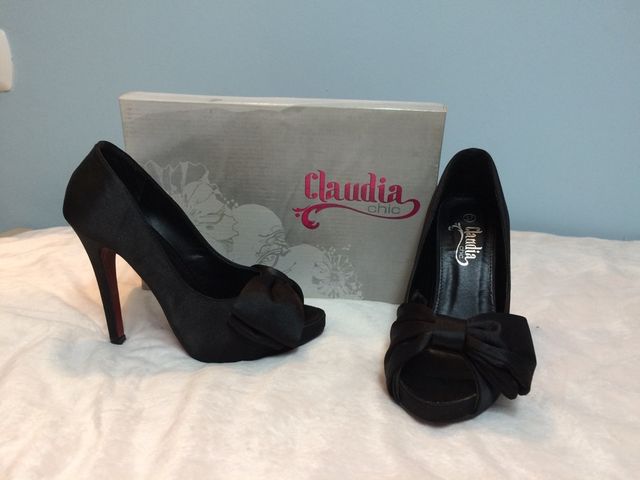 Zapatos mujer Claudia Chic