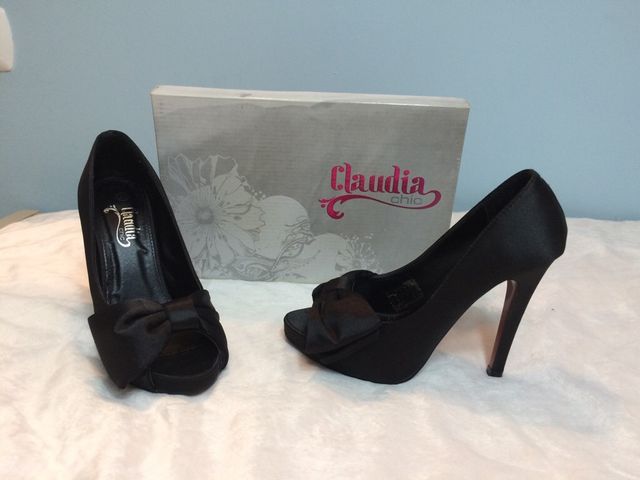 Zapatos mujer Claudia Chic