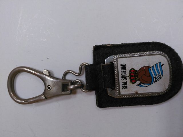 Llavero Real Sociedad