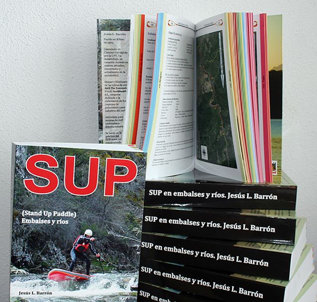 libro-guia Rutas SUP.