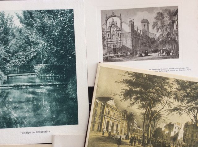 Cartas de Invitación antiguas