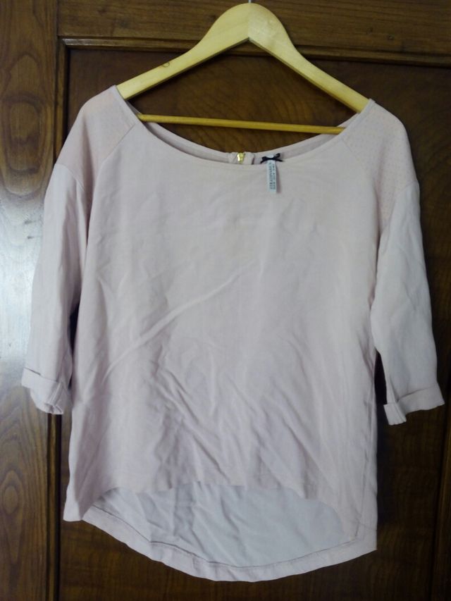 Camiseta chica stradivarius