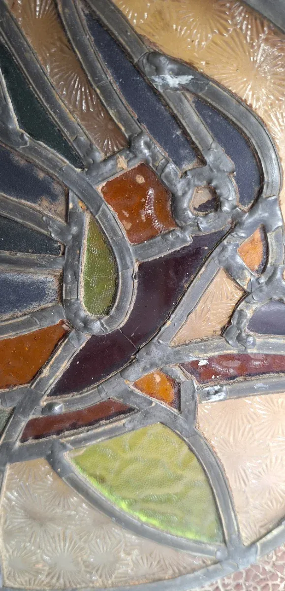 Lote 7 Cristales Emplomados