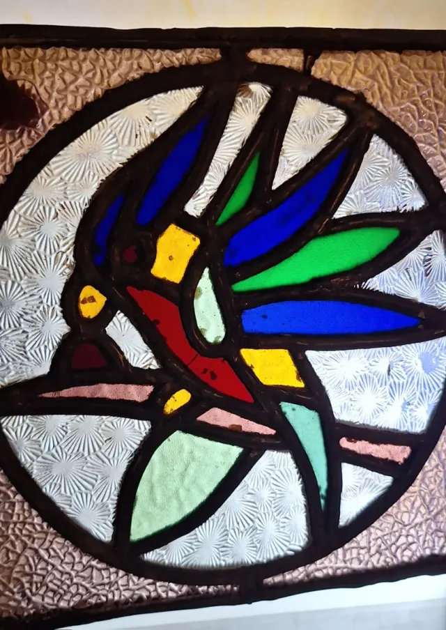 Lote 7 Cristales Emplomados