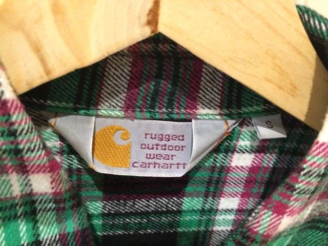 Camisa Carhartt chica