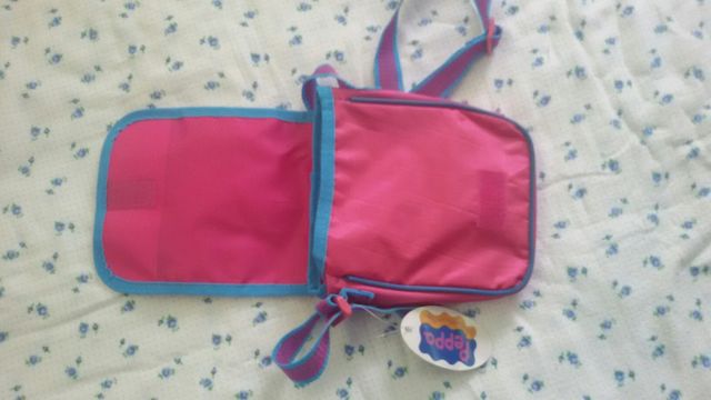 bolso peppa pig