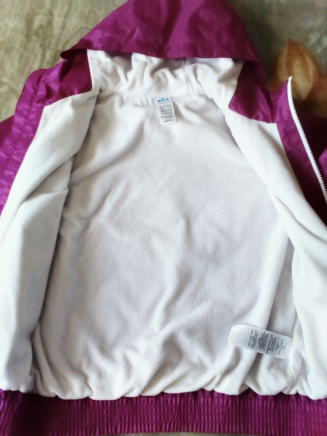 Quechua niña 8 años