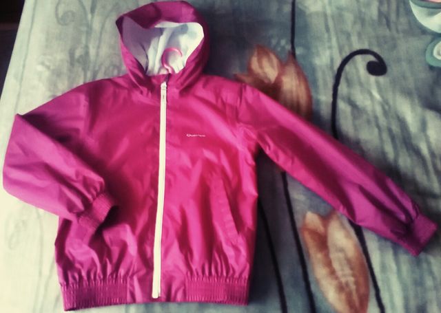 Quechua niña 8 años