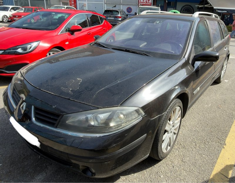 renault laguna - foto 1