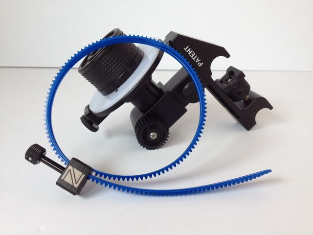 Mando foco Cavision para video