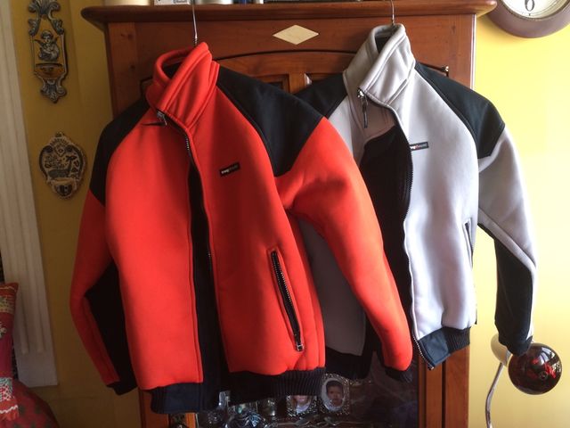 Abrigos polares trang world