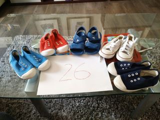 Gijón Calzado Mano Wallapop De En € Niño Por 6 Segunda 8nPkO0w