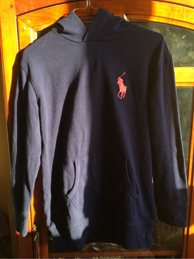 Sudadera ralph lauren
