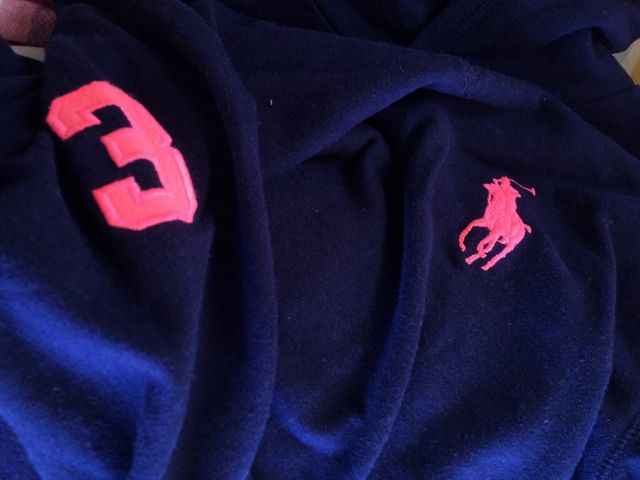 Sudadera ralph lauren