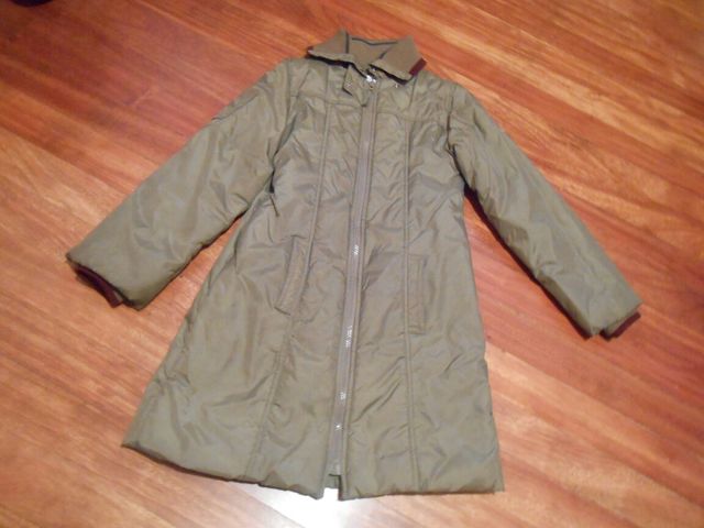 Abrigo Naf Naf talla 10.