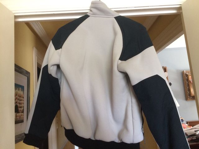 Abrigo polar trang world