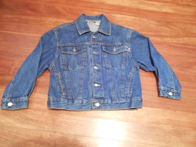 Chamarra vaquera Charanga