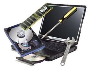 Reparacion portatiles todas las averias .