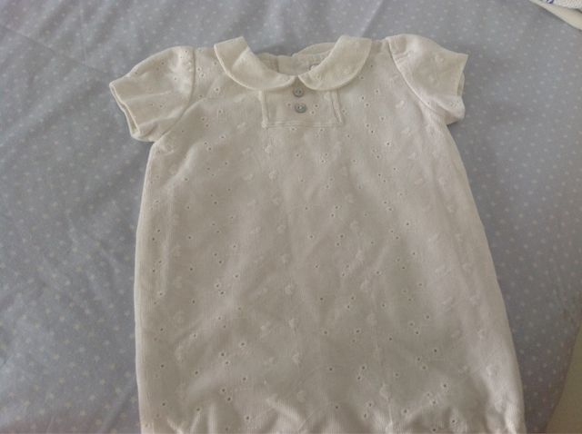 Ranita Bebe Pili Carrera Talla 3 Meses