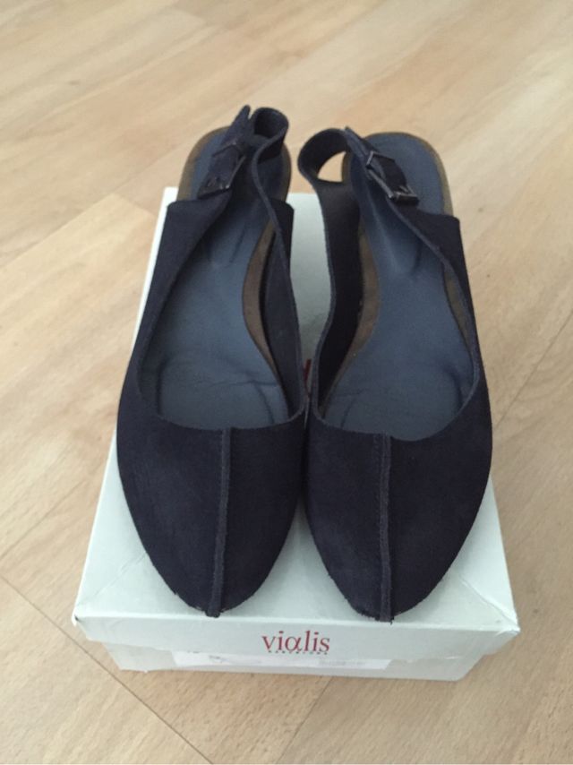 Zapatos Vialis