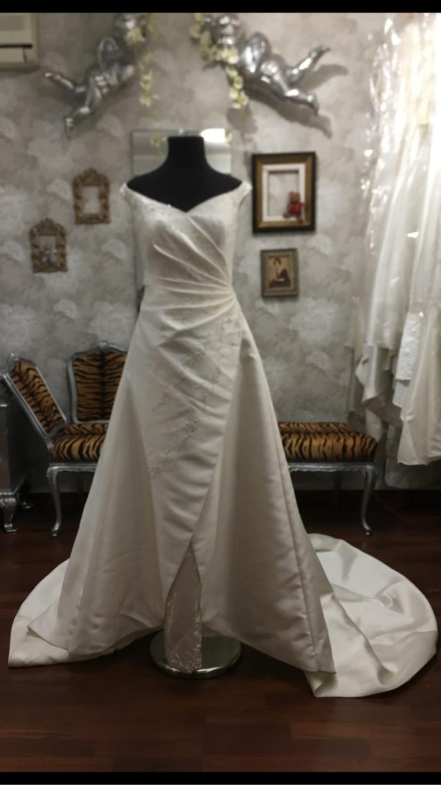 ALQUILER Vestido novia