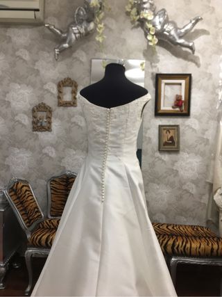 ALQUILER Vestido novia