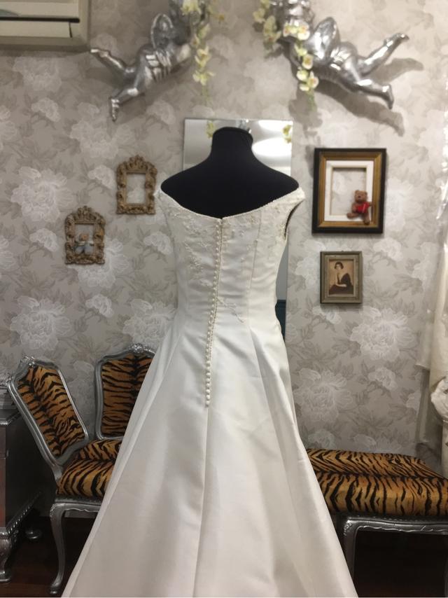 ALQUILER Vestido novia