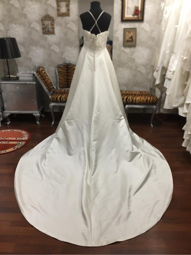 ALQUILER Vestido novia
