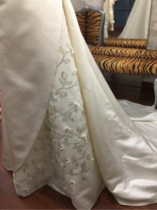 ALQUILER Vestido novia