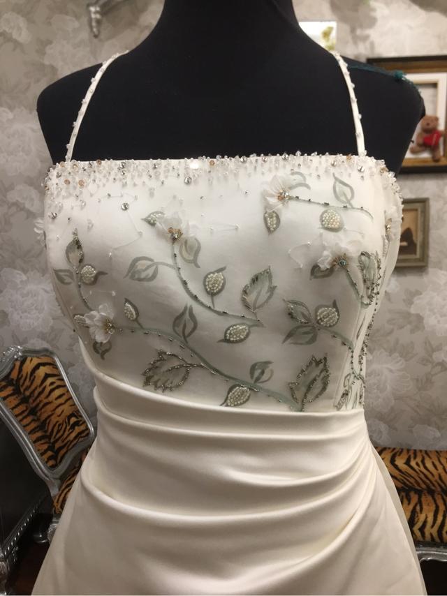 ALQUILER Vestido novia