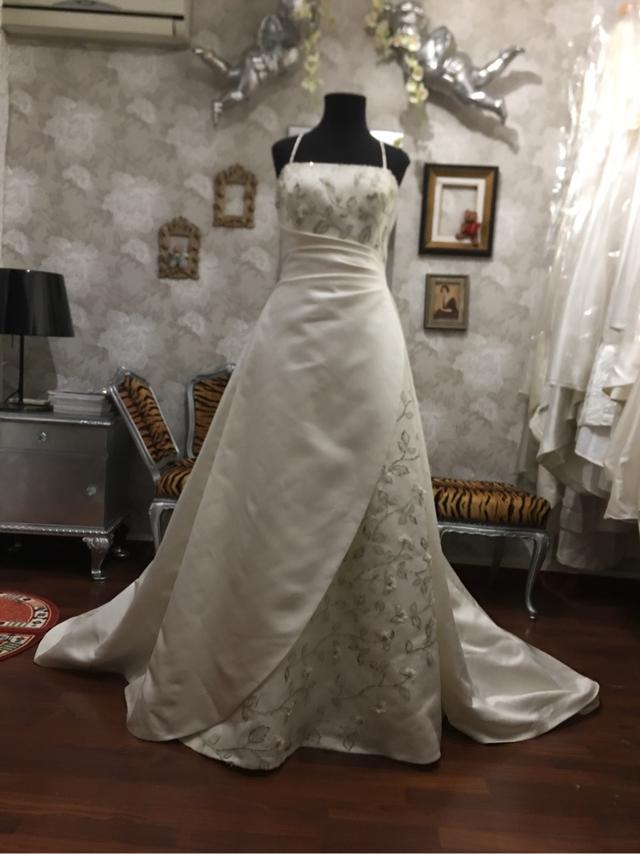 ALQUILER Vestido novia