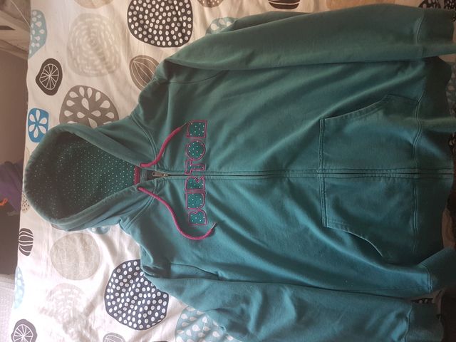 Chaqueta burton