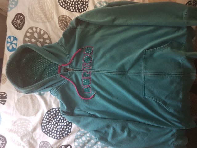 Chaqueta burton