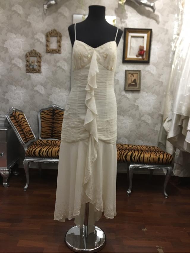 ALQUILER Vestido novia