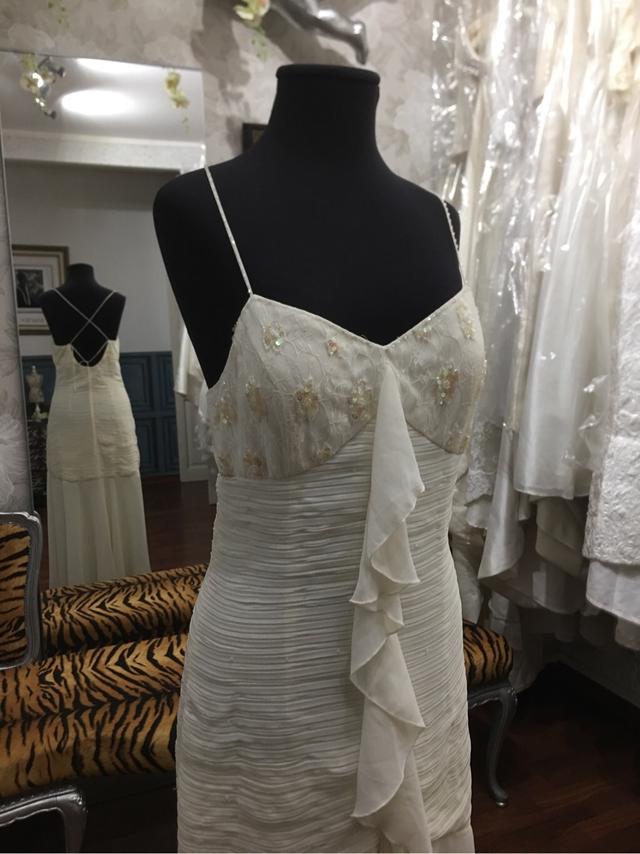 ALQUILER Vestido novia