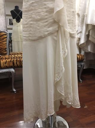 ALQUILER Vestido novia